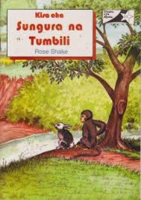 Kisa Cha Sungura Na Tumbili